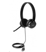 LENOVO sluchátka 100 USB Stereo Headset