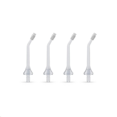 TrueLife AquaFloss L-series jets Dental Plaque 4 pack