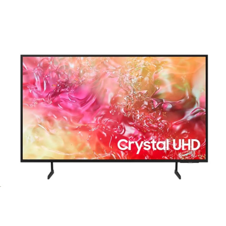 SAMSUNG 50" Crystal UHD UE50DU7172 Série DU7172