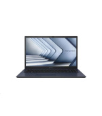 ASUS NTB ExpertBook B1 (B1502CVA-BQ0115), i3-1315U, 15.6" 1920 x 1080, 8GB, 512 GB SSD, UHD, No OS, Black