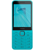 Nokia 235 Dual SIM, 4G, modrá (2024), (CZ, SK, HU)