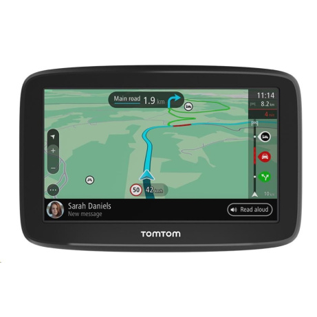 BAZAR - TomTom GO CLASSIC  6" - Po opravě (Komplet)