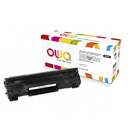 OWA Armor toner kompatibilní s HP MFP M26, CF279A, 1000st, černá/black