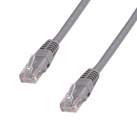 DATACOM Patch cord UTP Cat6 šedý   15m