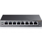 TP-Link TL-SG108PE 8xGb (4xPOE) 64W Easy Smart Switch