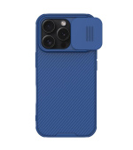 Nillkin CamShield PRO Zadní Kryt pro Apple iPhone 16 Pro Blue