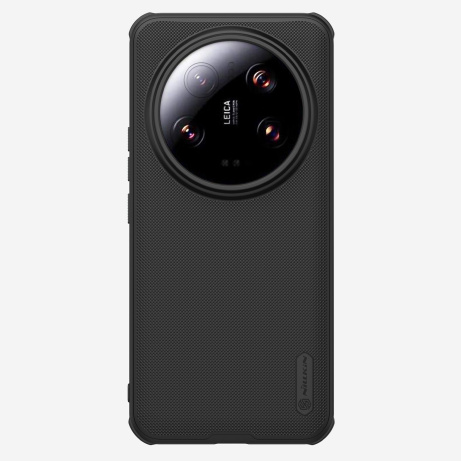 Nillkin Super Frosted PRO Zadní Kryt pro Xiaomi 14 Ultra Black