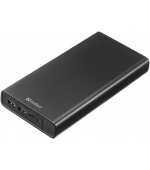 Sandberg Powerbank USB-C PD 100W 38400 mAh