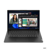 Lenovo V/V14 G4 AMN/R3 7320U/14"/FHD/8GB/512GB SSD/UHD 610/W11H/Black/2R