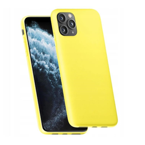 3mk Matt Case pro Apple iPhone 14 Plus, Lime