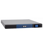 Eaton 5P 1550i Rack1U Li-ion, UPS 1550VA / 1100 W, 6 zásuvek IEC, LCD, Lithium-ion