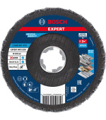 Bosch kotouč EXPERT N475 SCM X-LOCK, 125 mm, velmi jemný