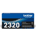 BROTHER Toner TN-2320 Laser Supplies - toner cca 2600stran