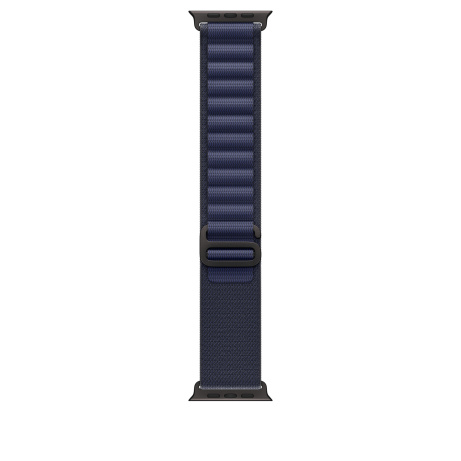 Watch Acc/49/Navy Alpine Loop -Small -Black Titan