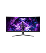 AOC AGON PRO/AG346UCD/34"/QD-OLED/3440x1440/175Hz/0,03ms/Black/3R