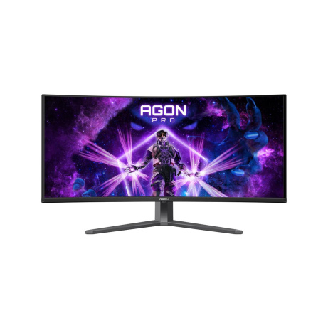 AOC AGON PRO/AG346UCD/34"/QD-OLED/3440x1440/175Hz/0,03ms/Black/3R