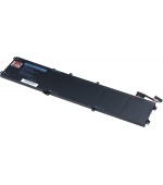 Baterie T6 Power Dell Precision 15 5520, 5530, XPS 15 9560, 9570, 8500mAh, 97Wh, 6cell, Li-pol