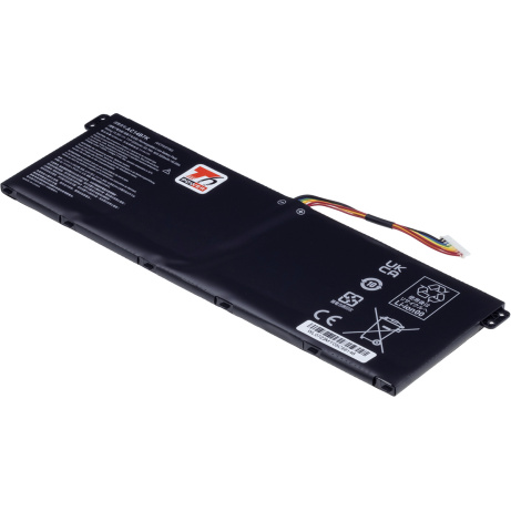 Baterie T6 Power Acer Aspire A515-52, A517-51, Swift SF314-54, 3320mAh, 50,7Wh, 4cell, Li-ion