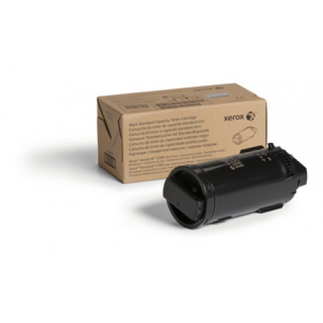 Xerox Black Toner Cartridge C600 16,9K