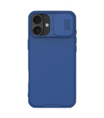 Nillkin CamShield PRO Zadní Kryt pro Apple iPhone 16 Blue