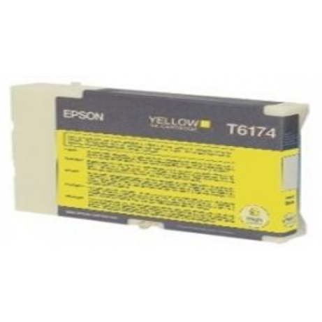 BS500DN High Cap. Yellow (T6174)