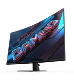 <h2 class="text-primary cross-sell_group">Gigabyte GS32QC Herní monitor</h2><div class="grid-wrapper"><div class="grid--col-2"><div class="col" style="min-width:75%;"><p>Monitor je jako neokoukaný hráč často podceňován. Pravdou je, že monitory tvoří synergický efekt a přinášejí nejlepší výkon PC komponent. Herní monitory GIGABYTE nabízejí maximální specifikace a kvalitu, uživatelé si mohou skutečně užít špičkový výkon bez potřeby extravagance.</p></div></div><div class="grid--col-4"><div class="col"><img src="https://edshop.edsystem.cz/IMGCACHE/_1682/1682657_0a.jpg" alt=""></div></div></div><h2 class="text-primary cross-sell_group">Specifikace</h2><table class="table"><tr><th class="table-row--highlight badge--primary" colspan="2" scope="colgroup">Technické Specifikace</th></tr><tr><th scope="row" style="text-align:left">Úhlopříčka</th><td style="padding-right:2.5rem;text-align:justify;">31,5" VA 1500R</td></tr><tr><th scope="row" style="text-align:left">Zobrazená oblast zobrazení (VxV)</th><td style="padding-right:2.5rem;text-align:justify;">697,34 x 392,26 mm</td></tr><tr><th scope="row" style="text-align:left">Povrch displeje</th><td style="padding-right:2.5rem;text-align:justify;">Matný</td></tr><tr><th scope="row" style="text-align:left">Saturace barev</th><td style="padding-right:2.5rem;text-align:justify;">109% sRGB</td></tr><tr><th scope="row" style="text-align:left">Skutečné rozlišení</th><td style="padding-right:2.5rem;text-align:justify;">2560 x 1440 (FHD)</td></tr><tr><th scope="row" style="text-align:left">Rozteč pixelů</th><td style="padding-right:2.5rem;text-align:justify;">0,2724*0,2724</td></tr><tr><th scope="row" style="text-align:left">Jas</th><td style="padding-right:2.5rem;text-align:justify;">300 cd/m2 (TYP)</td></tr><tr><th scope="row" style="text-align:left">Kontrastní poměr</th><td style="padding-right:2.5rem;text-align:justify;">3500:1</td></tr><tr><th scope="row" style="text-align:left">Zobrazení barev</th><td style="padding-right:2.5rem;text-align:justify;">16,7 mil</td></tr><tr><th scope="row" style="text-align:left">Odezva</th><td style="padding-right:2.5rem;text-align:justify;">1 ms</td></tr><tr><th scope="row" style="text-align:left">Obnovovací frekvence</th><td style="padding-right:2.5rem;text-align:justify;">165 Hz/ OC 170 Hz</td></tr><tr><th scope="row" style="text-align:left">Konektivita</th><td style="padding-right:2.5rem;text-align:justify;">2x HDMI 2.0<br>1 x Displayport 1.4<br>1x Jack pro sluchátka</td></tr><tr><th scope="row" style="text-align:left">Spotřeba energie</th><td style="padding-right:2.5rem;text-align:justify;">26 W</td></tr><tr><th scope="row" style="text-align:left">Napětí</th><td style="padding-right:2.5rem;text-align:justify;">AC 100-240V ~ 50/60Hz</td></tr><tr><th scope="row" style="text-align:left">Naklonění</th><td style="padding-right:2.5rem;text-align:justify;">-5°~+20°</td></tr><tr><th scope="row" style="text-align:left">Montáž na stěnu VESA (mm)</th><td style="padding-right:2.5rem;text-align:justify;">100 x 100 mm</td></tr><tr><th scope="row" style="text-align:left">Zámek Kensington</th><td style="padding-right:2.5rem;text-align:justify;">Ano</td></tr><tr><th class="table-row--highlight badge--primary" colspan="2" scope="colgroup">Vlastnosti</th></tr><tr><th scope="row" style="text-align:left">HDR</th><td style="padding-right:2.5rem;text-align:justify;">HDR Ready</td></tr><tr><th scope="row" style="text-align:left">Bez blikání</th><td style="padding-right:2.5rem;text-align:justify;">Ano</td></tr><tr><th scope="row" style="text-align:left">Ostatní vlastnosti</th><td style="padding-right:2.5rem;text-align:justify;">OSD pomocník<br>Zaměřovací stabilizátor<br>Černý ekvalizér<br>Zaměřovací kříž<br>Časovač</td></tr><tr><th class="table-row--highlight badge--primary" colspan="2" scope="colgroup">Rozměry a váha</th></tr><tr><th scope="row" style="text-align:left">Rozměry</th><td style="padding-right:2.5rem;text-align:justify;">709 x 497 x 238 mm</td></tr><tr><th scope="row" style="text-align:left">Váha</th><td style="padding-right:2.5rem;text-align:justify;">5,86 kg</td></tr></table>