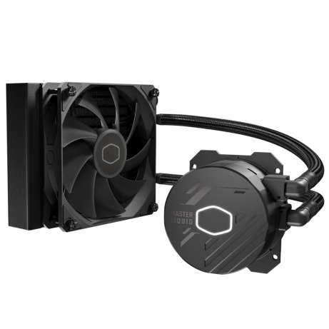 BAZAR - Cooler Master vodní chladič MasterLiquid 120L Core - Poškozený obal (Komplet)