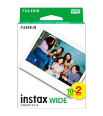 Fujifilm Film Instax Wide (10X2/Pk)