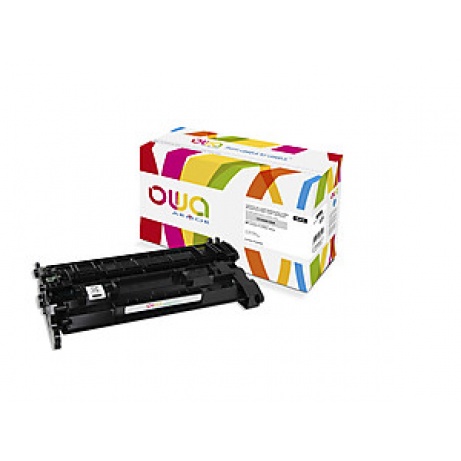 OWA Armor toner kompatibilní s HP LJ kompatibilní s M402, CF226A, 3100st, černá/black