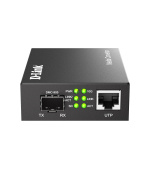 D-Link DMC-905/E - 10G/5G/2.5G/1G RJ-45 port to 1 x 10GBASE-X SFP+ port Media Converter (300m)