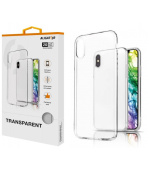 ALIGATOR Pouzdro Transparent Apple iPhone 15 Plus