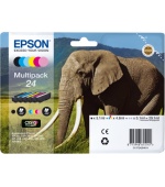 Epson Multipack 6-colours 24 Claria Photo HD Ink