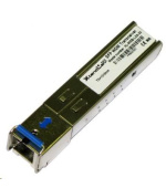 Průmyslový SFPmodul SM/MM(1550/1310nm),WDM,1,25Gb/s,SC,20km,-40až85°(CISCO,DELL,Planet,ZyXEL,TP-LINK,UBNT,MikroTik komp)