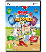 PC hra Asterix & Obelix: Heroes