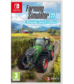 Switch hra Farming Simulator 23: Nintendo Switch Edition