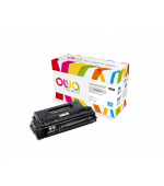 OWA Armor toner pro HP Laserjet P2014, 2015, M2727, 10000 Stran, Q7553X JUMBO, černá/black