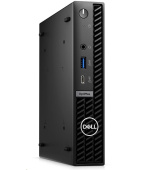 DELL PC OptiPlex Micro 7020 MFF/TPM/i3 14100T/8GB/256GB SSD/65W/WLAN/Kb/Mouse/W11 Pro/3Y PS NBD