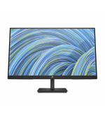 LCD HP V24v G5; 23.8" VA matný; FHD 1920x1080; 250 nitů; 5ms; HDMI,VGA; VESA