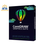 CorelDRAW Graphics Suite Education 365 dní obnovení pronájemu licence (251+) (Windows/MAC)