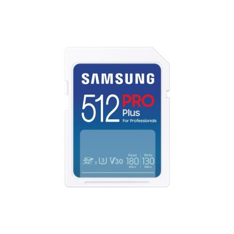 Samsung SDXC karta 512GB PRO PLUS