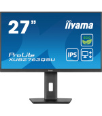 iiyama ProLite/XUB2763QSU-B1/27"/IPS/QHD/100Hz/2ms/Black/3R