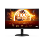 AOC AGON/Gaming C27G4ZXU/27"/VA/FHD/280Hz/1ms/Black/3R