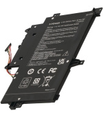 2-POWER Baterie 11,4V 3400mAh pro ASUS TP500LA, TP500LAB, TP500LAG, TP500LB