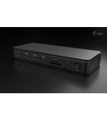 i-tec Thunderbolt 4 Dual Display Docking Station, Power Delivery 92W