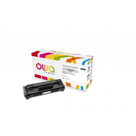 OWA Armor toner kompatibilní s HP LJ5L EPP/PX, C3906A, 2500st, černá/black