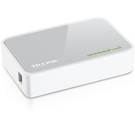 TP-Link TL-SF1005D 5x 10/100Mbps Desktop Switch