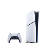 PS5 - PlayStation 5 Digital D + 2x DS white