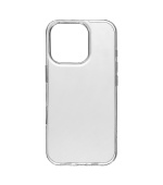 Tactical TPU Kryt pro Apple iPhone 16 Pro Transparent