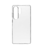 Tactical TPU Kryt pro Samsung Galaxy S25 Ultra Transparent