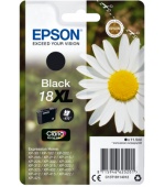 Epson Singlepack Black 18XL Claria Home Ink